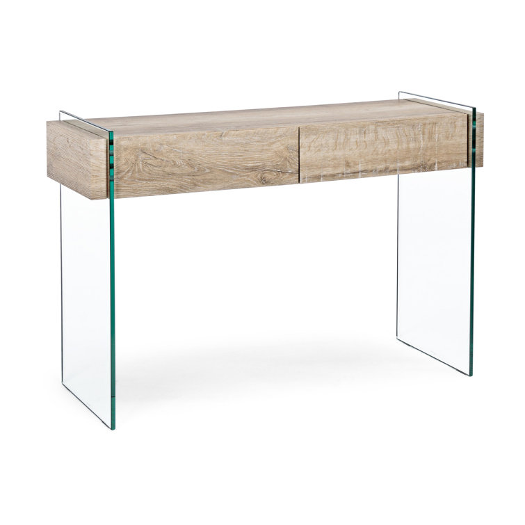 Bizzotto Kenya Console Table Wayfair.co.uk